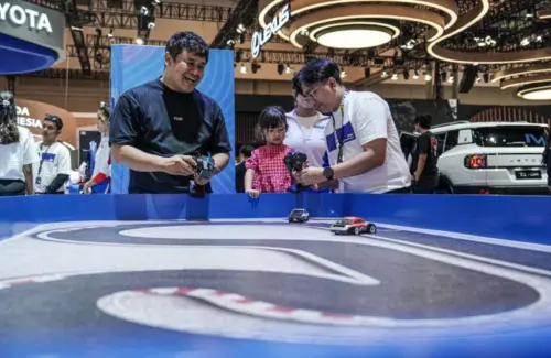 MyPertamina Xperience Raih Perhatian di GIIAS 2026, Tawarkan Inovasi Layanan Digital