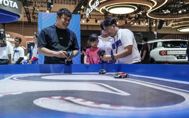 MyPertamina Xperience Raih Perhatian di GIIAS 2026, Tawarkan Inovasi Layanan Digital