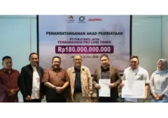 Pulomas Tower Raih Rp180 Miliar, Siap Transformasi Jadi Kawasan Transit-Oriented Development (TOD) Terpadu