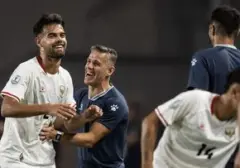 John Herdman Puji Pencapaian Timnas Indonesia di Kualifikasi Piala Asia 2027: "Fans Garuda Layak Bangga"
