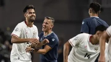 John Herdman Puji Pencapaian Timnas Indonesia di Kualifikasi Piala Asia 2027: "Fans Garuda Layak Bangga"