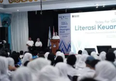 Jasaraharja Putera Gelar Edukasi Finansial untuk 300 Siswa di Makassar, Bekali Generasi Muda Paham Uang