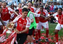 Arsenal Siap Gempur Pasar Transfer dengan Dana Besar di Bawah Komando Arteta