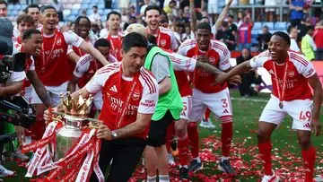 Arsenal Siap Gempur Pasar Transfer dengan Dana Besar di Bawah Komando Arteta
