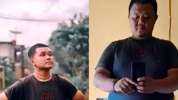 Kisah Inspiratif Arief Andryana: Turun 47 Kg, Transformasi Pria Tasikmalaya Jadi Sorotan Publik