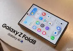 Samsung Galaxy Z Fold8: Desain Ramping dan Rasio Layar Impresif untuk Pengalaman Multimedia