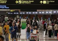 Bandara Soekarno-Hatta Lampaui KLIA, Jadi Bandara Tersibuk Kedua di Asia Tenggara