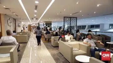 Akses Lounge Bandara Makin Mudah, Kualitas Layanan Justru Menurun: Keluhan Penumpang Meningkat