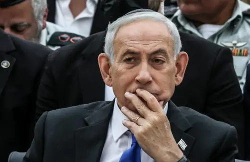 Ancaman dari Dalam: Munculnya Pesaing Baru Yahudi-Arab Guncang Kepemimpinan Netanyahu