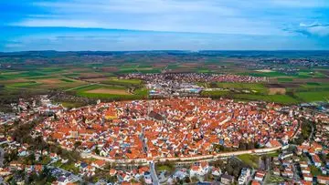 Nördlingen: Kota Bavaria yang Terbuat dari Berlian dan Pesona Abadi