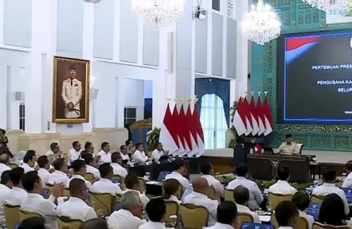 Pelaku Usaha Sambut Baik Langkah Pemerintah Dorong Kemajuan Indonesia