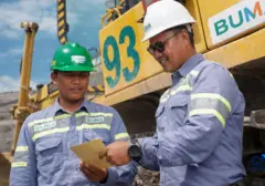 Pendapatan Anjlok, Kerugian PT DCI Indonesia (DCII) Menyusut 37,48% Berkat Efisiensi Operasional