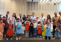 Mayapada Hospital Bandung Luncurkan Pediatric Center Canggih di Hari Anak