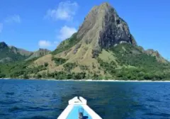 Nuca Molas: Keindahan Liar Flores yang Memukau, Disebut Mirip Latar Film Jurassic Park