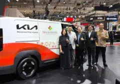 Eka Hospital Guncang GIIAS 2026 dengan Mobile MCU Berbasis AI: Inovasi Kesehatan Prediktif di Era Digital