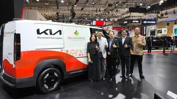 Eka Hospital Guncang GIIAS 2026 dengan Mobile MCU Berbasis AI: Inovasi Kesehatan Prediktif di Era Digital