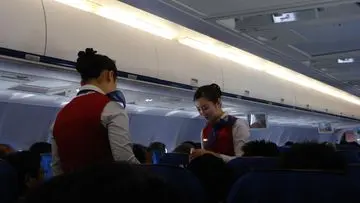 Mengintip Bahasa Kode Kru Kabin: Panduan Penting Saat Situasi Darurat di Pesawat