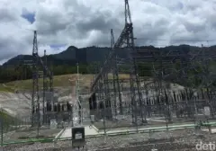 Investasi Tambahan Masuk, Produksi PLTP Sarulla Didesak Capai Kapasitas Penuh
