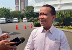 Bahlil Tegaskan Tak Ada Rencana Kenaikan Harga BBM Subsidi dalam Waktu Dekat