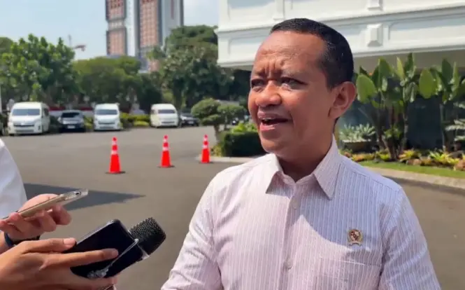 Bahlil Tegaskan Tak Ada Rencana Kenaikan Harga BBM Subsidi dalam Waktu Dekat