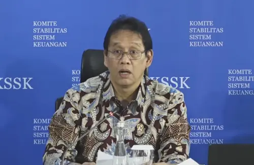 Kementerian Keuangan, BI, OJK, dan LPS Kompak Pastikan Stabilitas Keuangan RI Terjaga