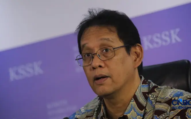 Imbal Hasil Surat Utang RI Meroket Akibat Gejolak Global, Menkeu Sri Mulyani dan Menko Perekonomian Airlangga Hartarto Buka Suara