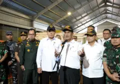 Mentan Amran Beri Ultimatum: Mafia Beras Fortifikasi Akan Diberantas Tuntas dalam Dua Pekan