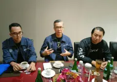 Bos Alva Berharap Insentif Motor Listrik Berkelanjutan dan Tepat Sasaran