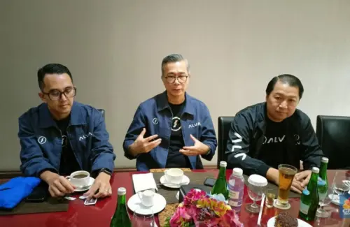 Bos Alva Berharap Insentif Motor Listrik Berkelanjutan dan Tepat Sasaran