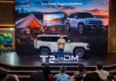 Strategi Jetour: Tancap Gas Garap Pasar Mobil Hybrid PHEV di Indonesia