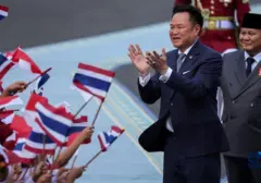 Thailand Tawarkan 36 Kendaraan Tempur Lapis Baja Amfibi kepada Prabowo, Ini Detailnya