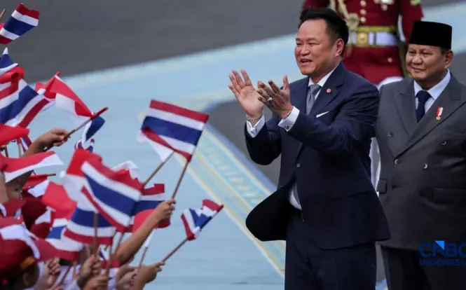 Thailand Tawarkan 36 Kendaraan Tempur Lapis Baja Amfibi kepada Prabowo, Ini Detailnya