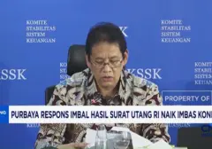 Imbal Hasil Surat Utang RI Meroket Akibat Konflik Global, Menkeu Sri Mulyani dan Purbaya Ungkap Respons Pemerintah