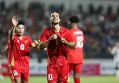 Vietnam Cadangkan Striker Naturalisasi Hadapi Timnas Indonesia di Kualifikasi Piala AFF 2026