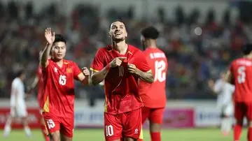 Vietnam Cadangkan Striker Naturalisasi Hadapi Timnas Indonesia di Kualifikasi Piala AFF 2026