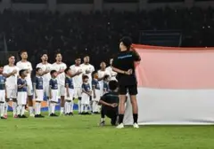 Vietnam Pertegas Keunggulan atas Indonesia di Piala AFF 2026, Hai Long Bobol Gawang di Menit ke-14