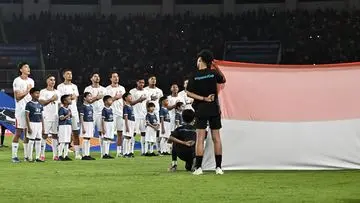 Vietnam Pertegas Keunggulan atas Indonesia di Piala AFF 2026, Hai Long Bobol Gawang di Menit ke-14