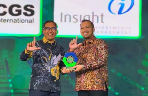 Reksa Dana Online InvestasiIN Raih Pengakuan: Implementasi ESG dan Transformasi Digital PT IIM Berbuah Manis