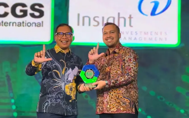 Reksa Dana Online InvestasiIN Raih Pengakuan: Implementasi ESG dan Transformasi Digital PT IIM Berbuah Manis