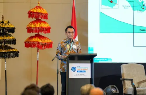 LNG Makin Penting Demi Ketahanan Sistem Kelistrikan Nasional