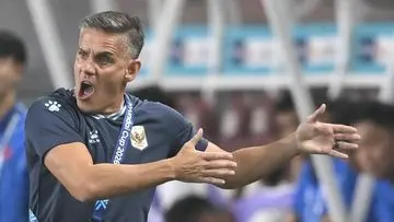 Evaluasi John Herdman: Taktik Vietnam Unggul atas Indonesia dalam Laga Piala AFF