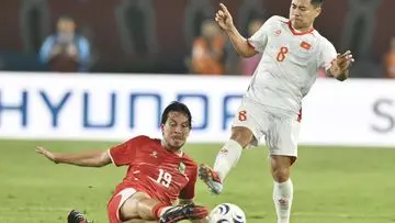 Vietnam Balas Dendam, Timnas Indonesia Tumbang di Kualifikasi Piala Dunia 2026