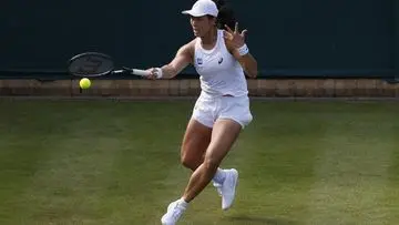 Janice Tjen Hadapi Liudmila Samsonova di Babak Pembuka Toronto Open 2026
