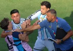 Peluang Paredes Lolos dari Sanksi FIFA Pasca Insiden Cekik di Final Piala Dunia 2026