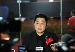 Erick Thohir: Kekalahan Timnas Indonesia dari Vietnam Bukan Akhir Perjuangan