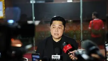 Erick Thohir: Kekalahan Timnas Indonesia dari Vietnam Bukan Akhir Perjuangan