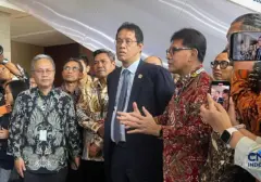 Menteri Purbaya Ungkap Pengalaman "Paling" Tak Beruntung di Hadapan IMF