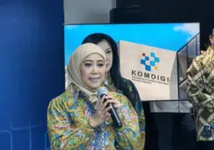 Menkominfo Bantah Pembatasan Liputan Demo, Tekankan Pentingnya Literasi Digital Lawan Hoaks