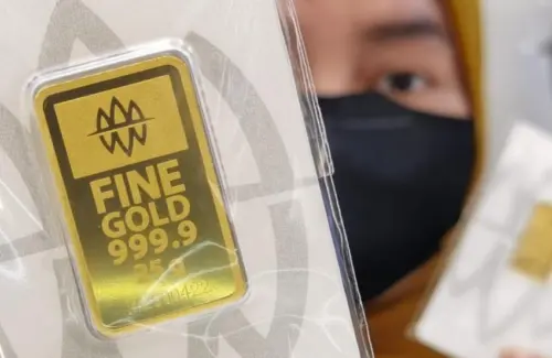 Harga Emas Antam Selasa 4 Agustus 2026 Turun Rp7.000/Gram, Cek Rinciannya!