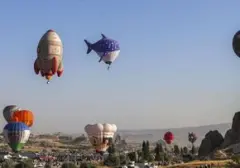 Inovasi Anak Bangsa Berkibar di Langit Cappadocia: Balon Udara Karya Siswa SD Raih Juara